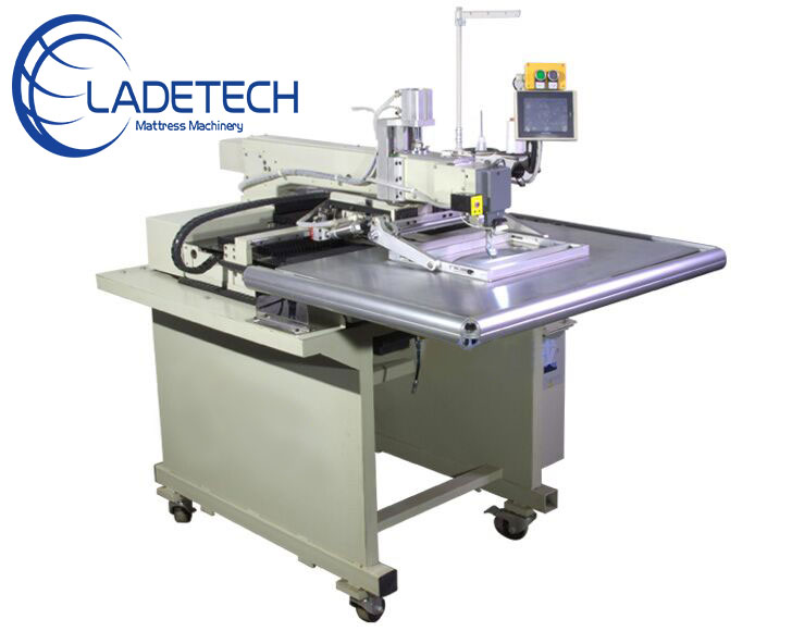 LDT-LS02 Automatic Mattress Label Sewing Machine