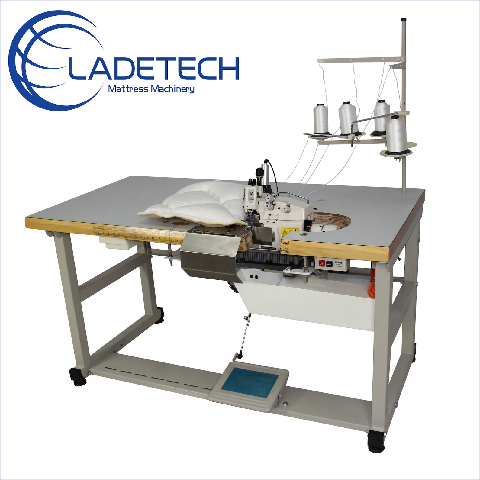 LDT-FG06 Mattress Flanging Machine - Ladetech Mattress Machine