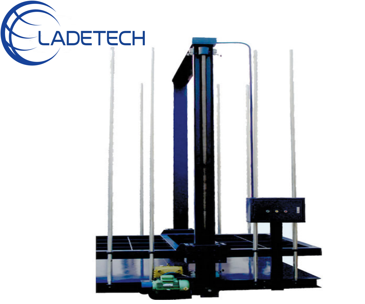 LDT-SUM Mattress Spring Unbaler Machine - Ladetech Mattress Machine