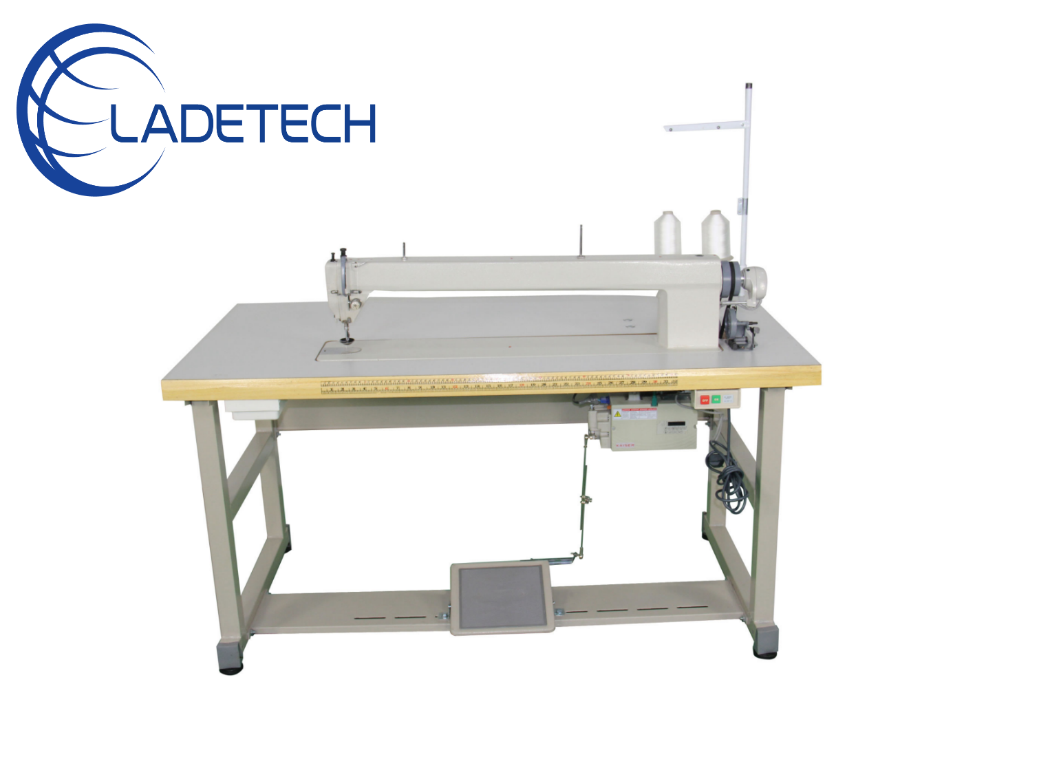 LDT-BXJ Long Arm Repair Sewing Machine - Ladetech Mattress Machine