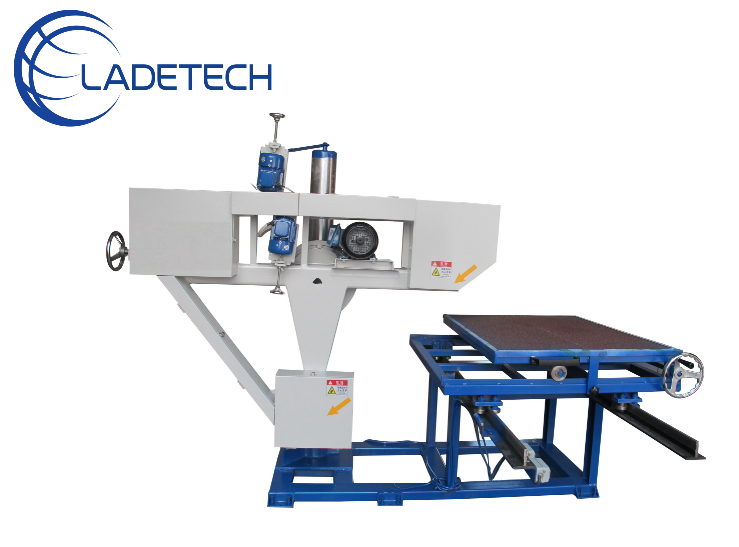 LDT-AN02 Manual Foam Angle Cutting Machine