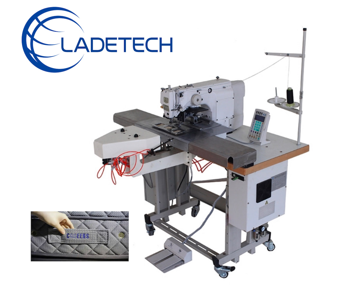 LDT-HA Mattress Handle Strap Attaching Machine