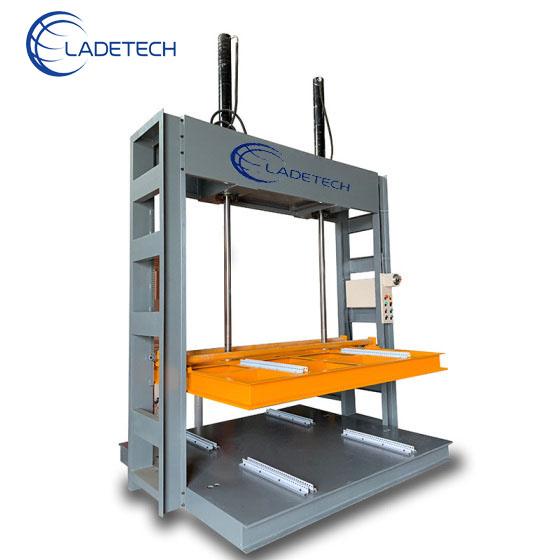 LDT-CP02 Mattress secondary compressing Machine-Ladetech Mattress Machinery