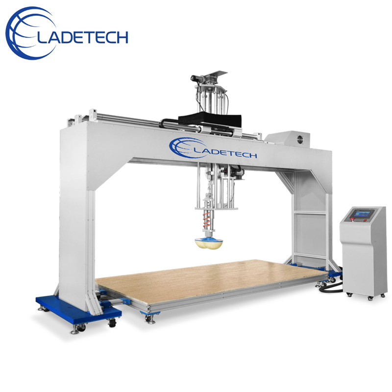 LDT-F766 Mattress Cornell Tester-Ladetech Mattress Machinery