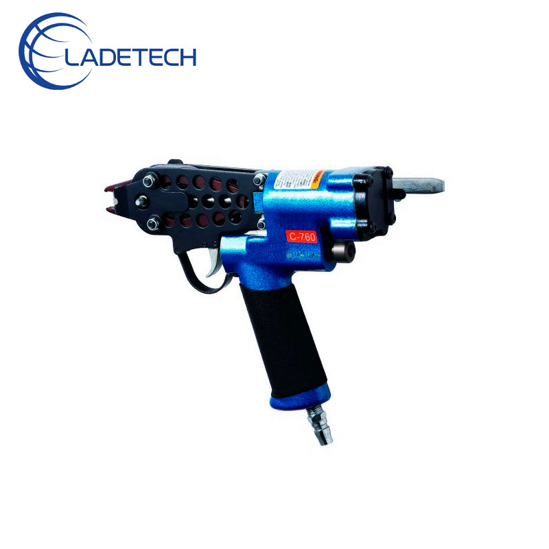 LDT-C-760 C ring Mattress Clip tool-Ladetech Mattress Machinery