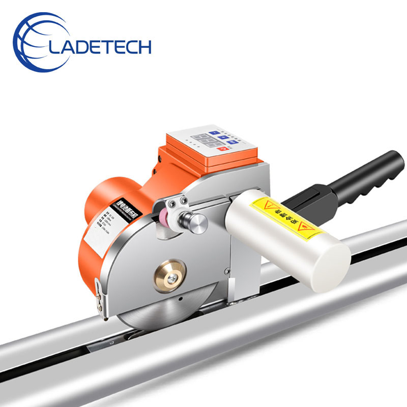 LDT-LFC  Rechargeable Lithium Battery High Speed Fabric Cutting Machine-Ladetech