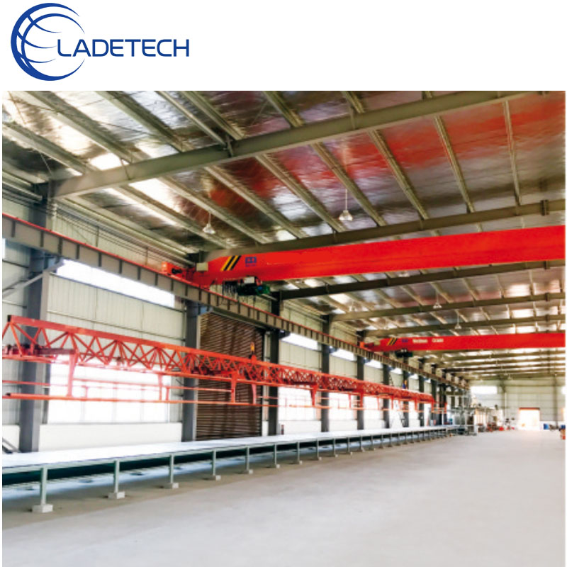 LDT-FCC Foam Conveyor Clamp-Ladetech