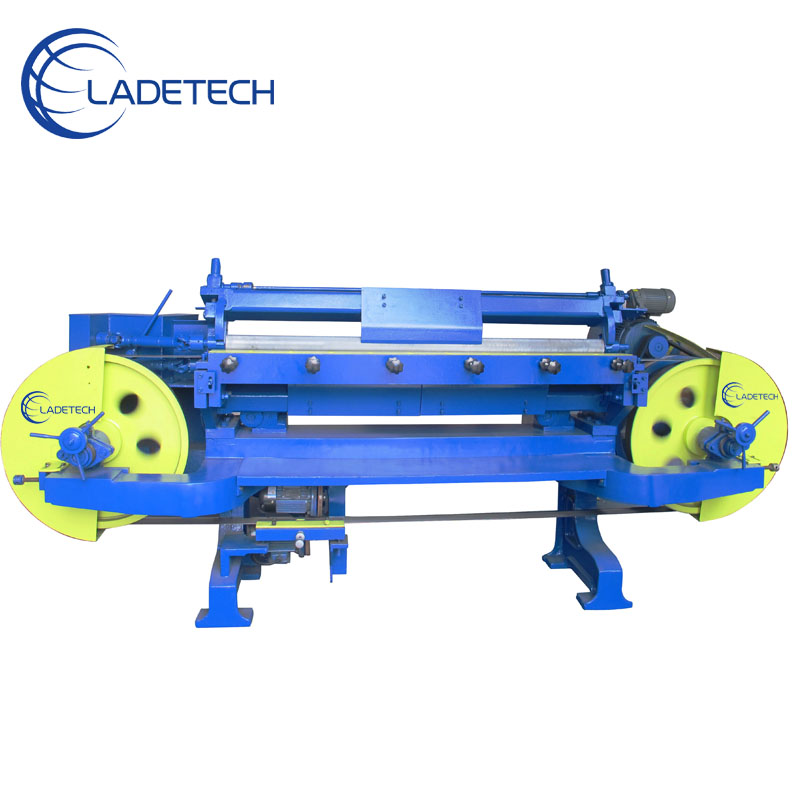 LDT-KP01/ LDT-KP02 Foam Slicing Machine-Ladetech