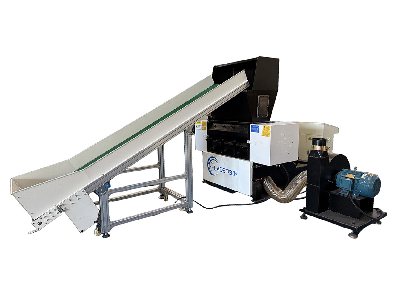 LDT-FC03 Foam Crushing Machine