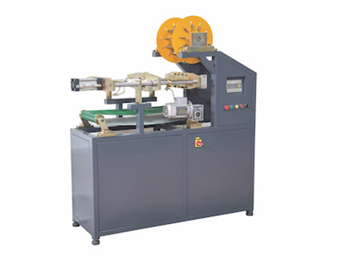 LDT-UC Pocket Spring Ultrasonic Cutter - Ladetech Mattress Machine