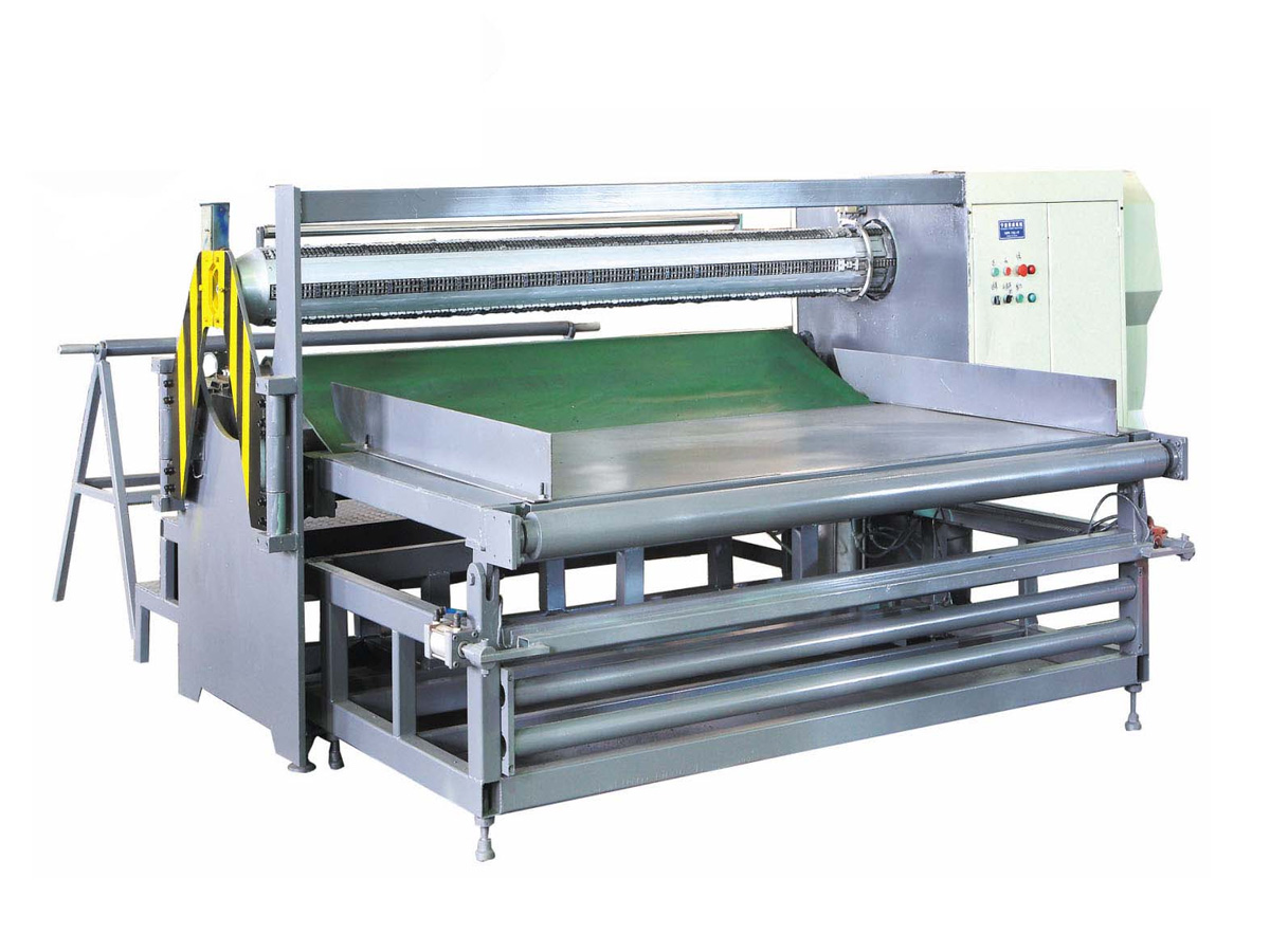 LDT-PSR Pocket Spring Roll Packing Machine - Ladetech Mattress Machine