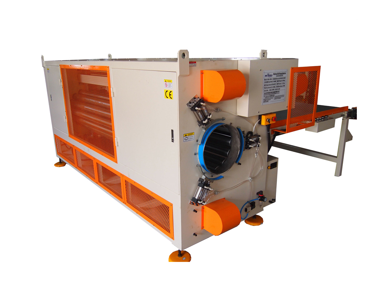 LDT-SRP Mattress Roll Packing Machine - Ladetech Mattress Machine