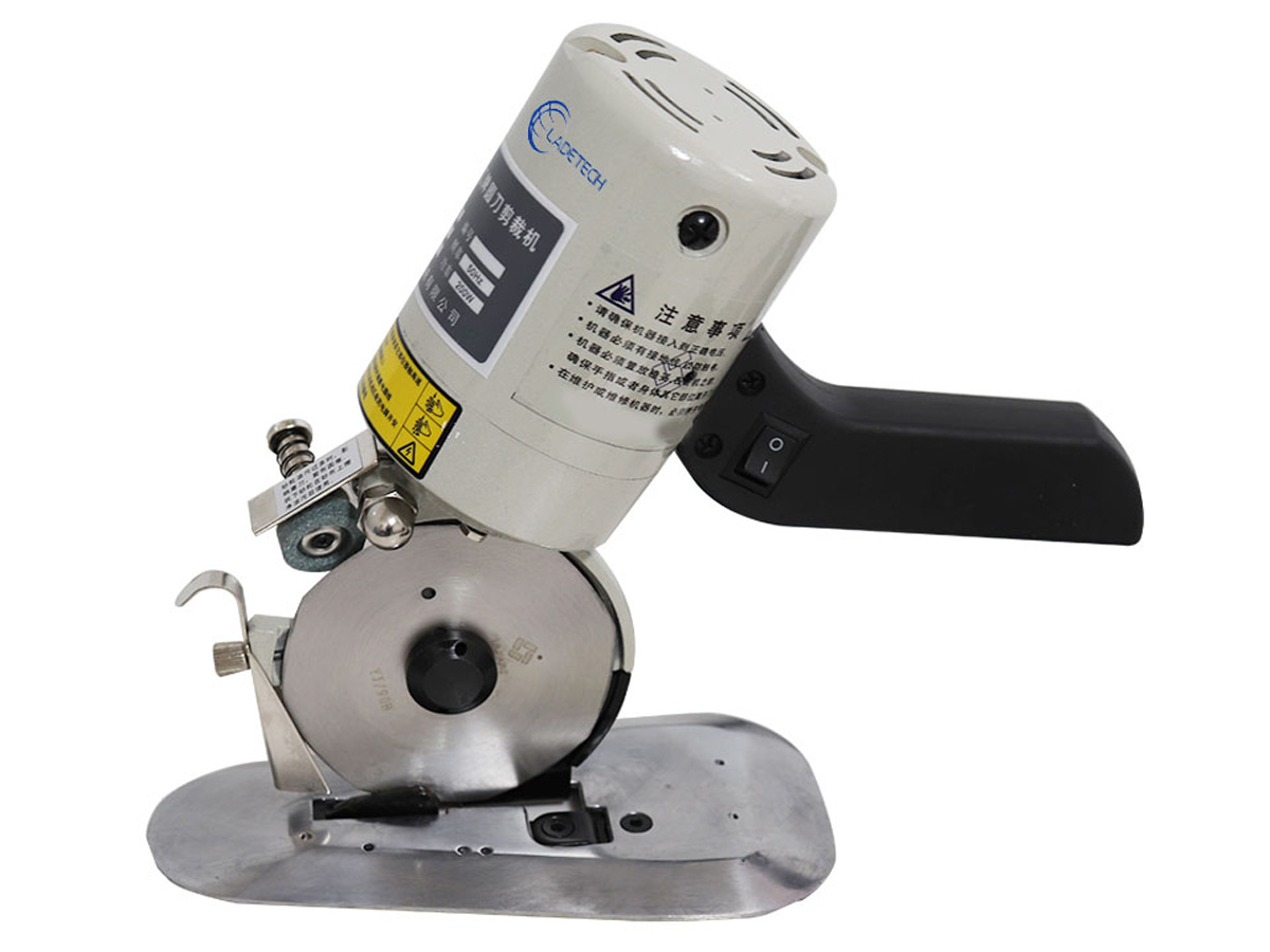 LDT-RKC Hand Push Round Knife Cutting Machine-Ladetech