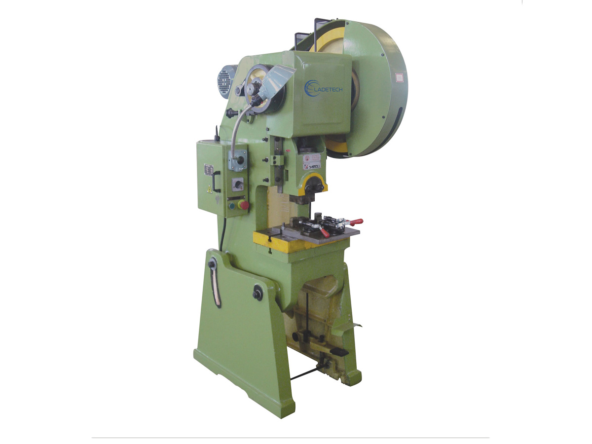 LDT-STM Frame Steel Sleeve Stamping Machine - Ladetech Mattress Machine