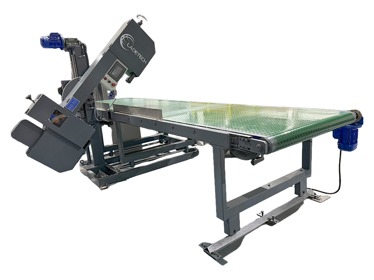 LDT-AN04 Foam Angle Cutting Machine