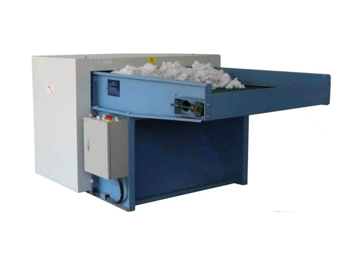 LDT-FOM Pillow Fiber Opening Machine-Ladetech
