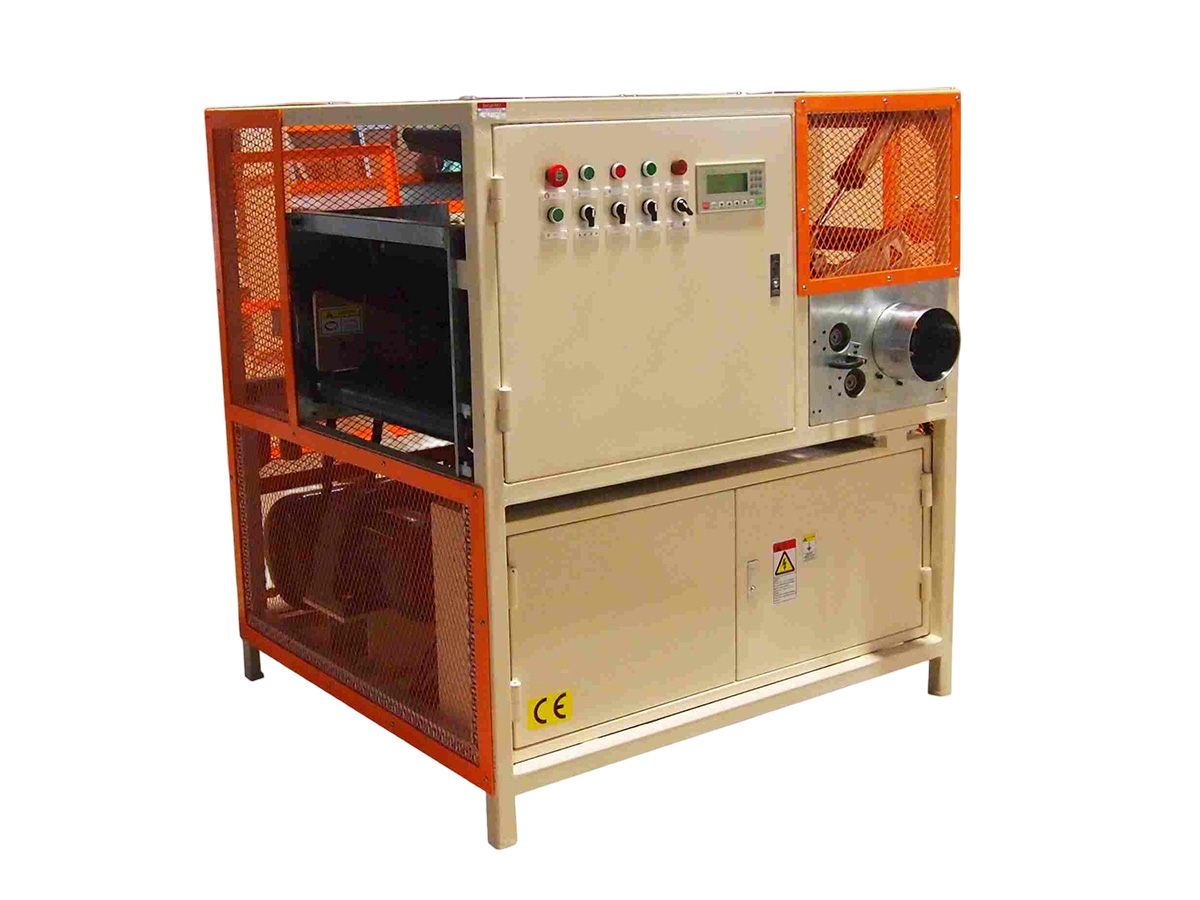 LDT-ZTR Pillow Roll Packing Machine