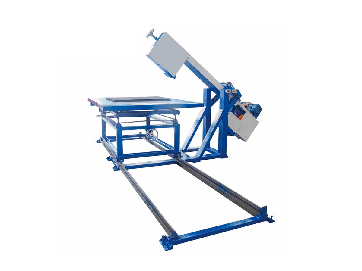LDT-AN03 Foam Angle Cutting Machine