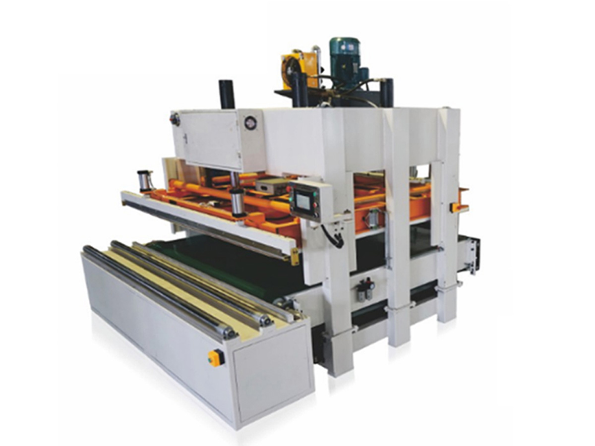 LDT-CPM Mattress Vacuum Compression Machine - Ladetech Mattress Machine