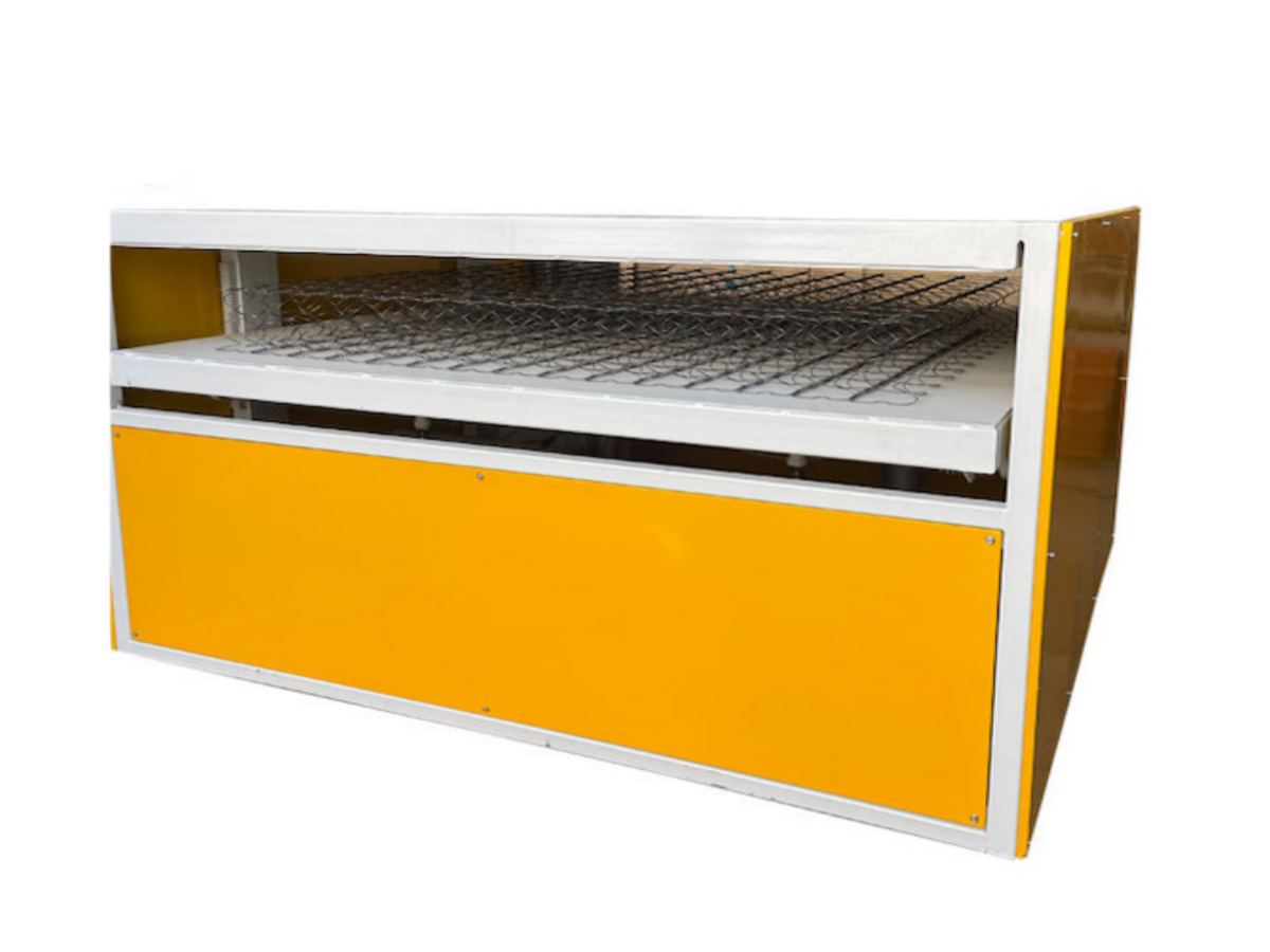 LDT-YXJ Mattress Spring Squeezer Machine - Ladetech Mattress Machine