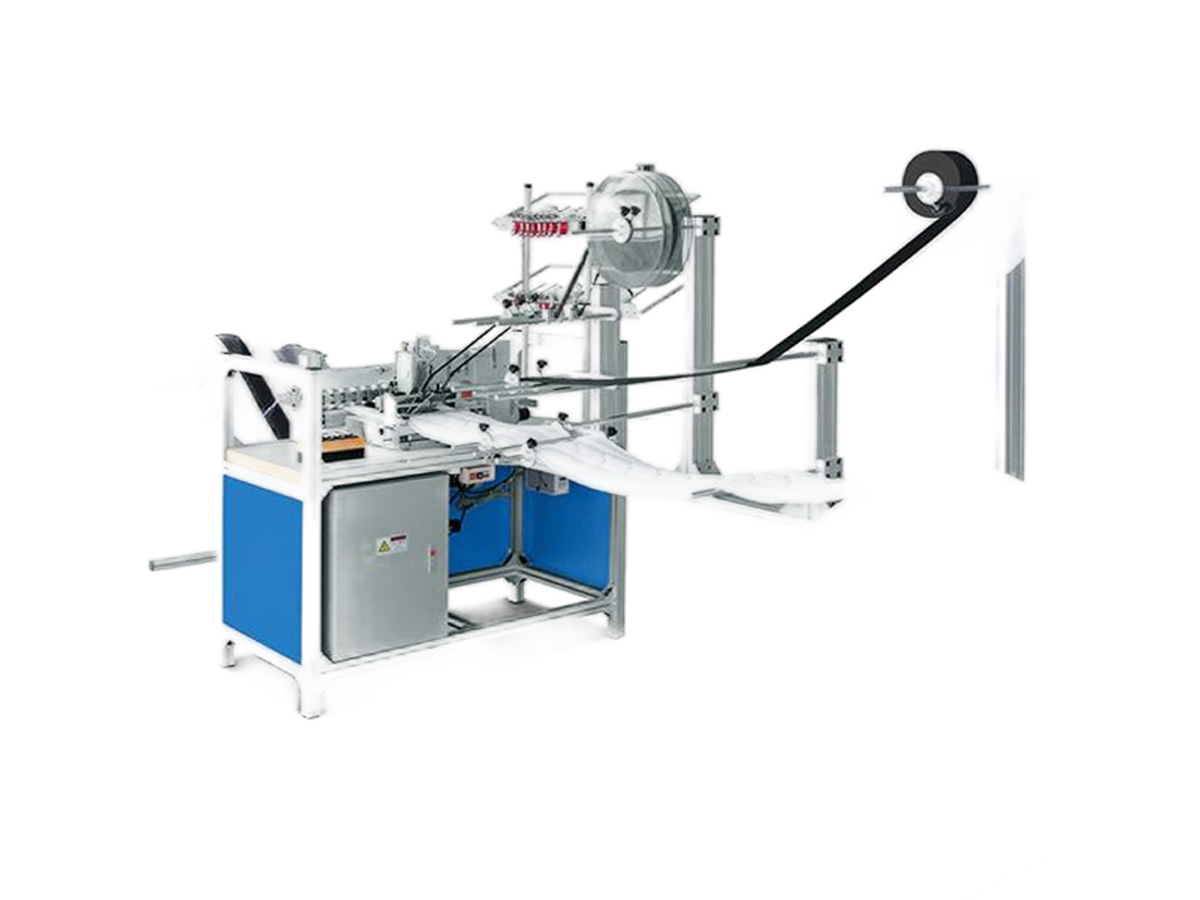 LDT-BS Mattres Border Decorating Sewing Machine - Ladetech Mattress Machine