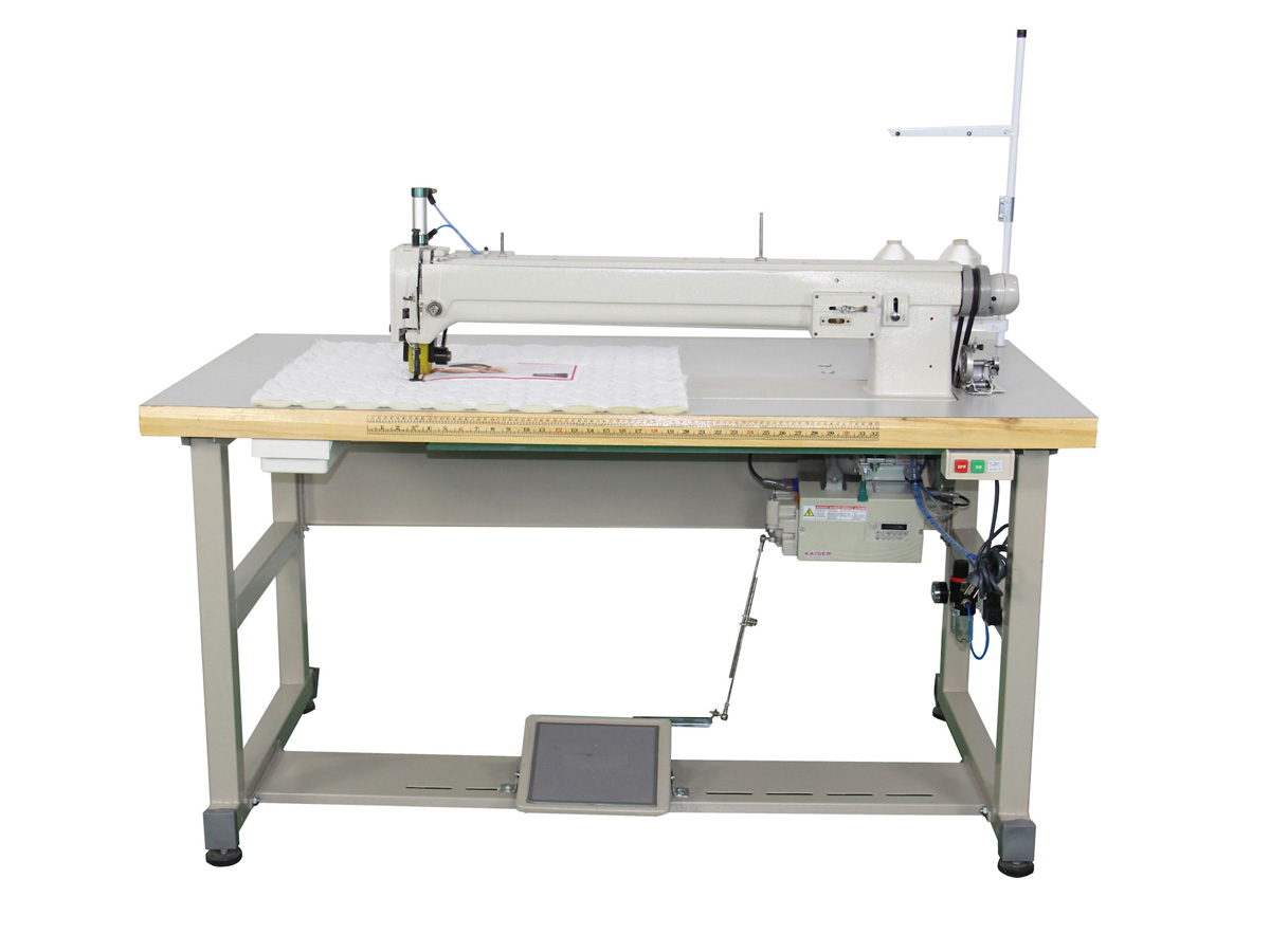 LDT-LS01 Mattress Label Long Arm Sewing Machine