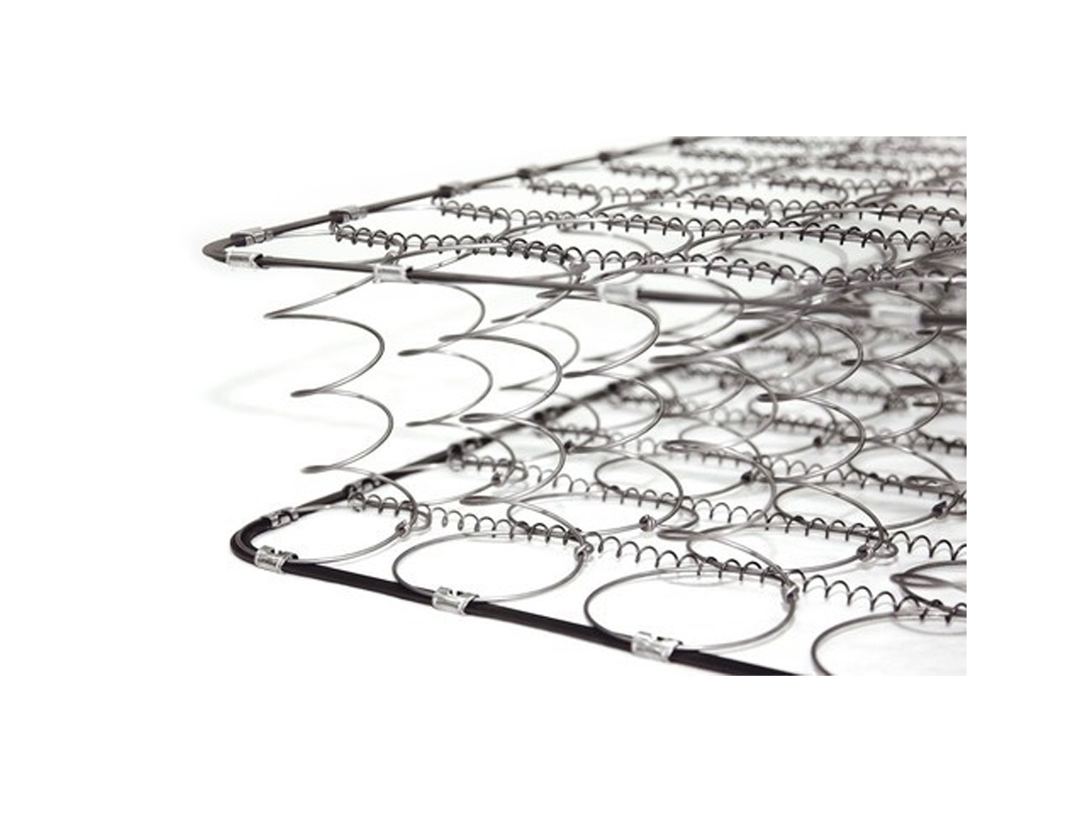 Bonnell Spring Coil - Ladetech Mattress Machine