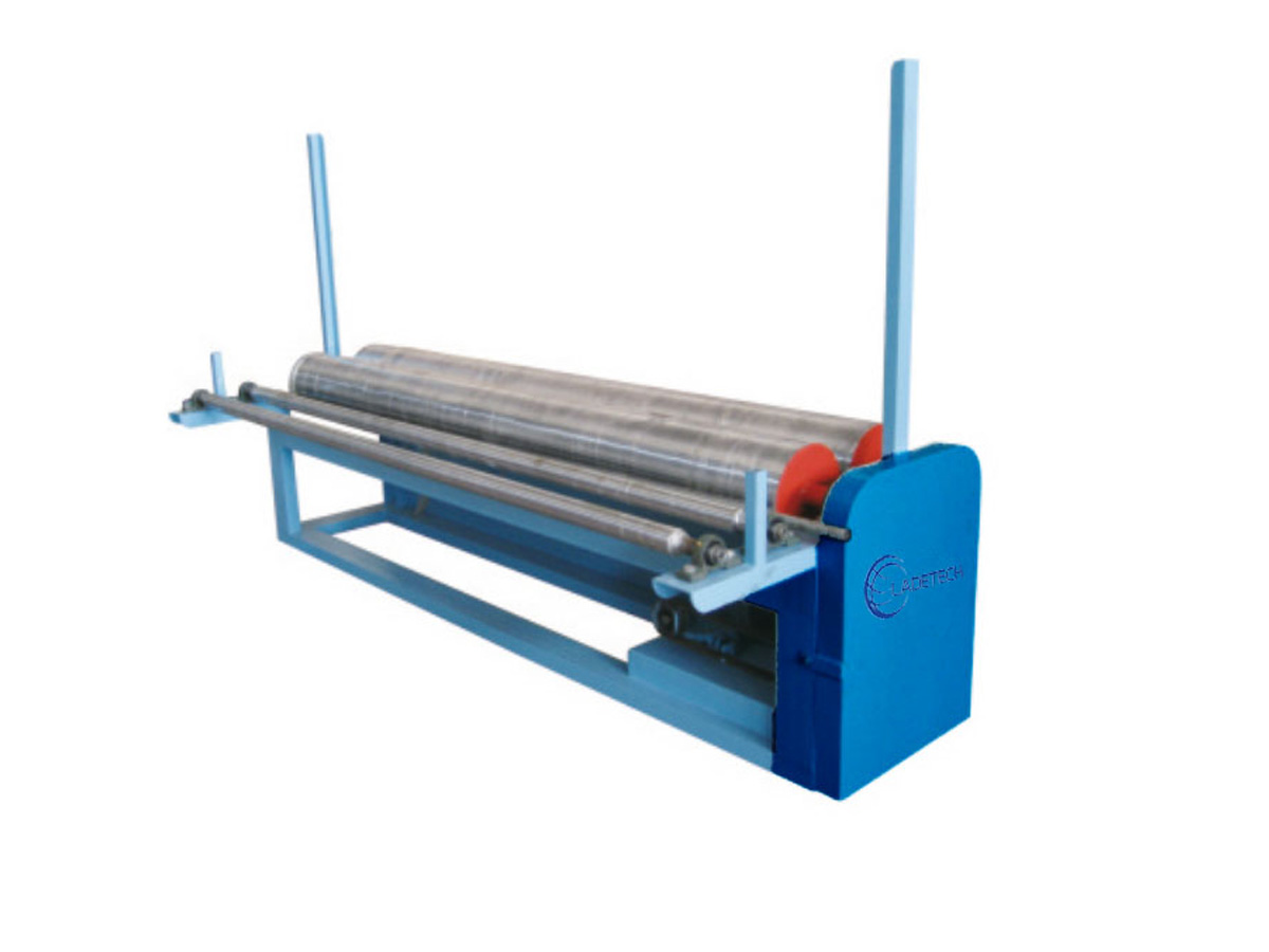 LDT-RCM01/LDT-RCM02 Rewinding Coding Machine-Ladetech