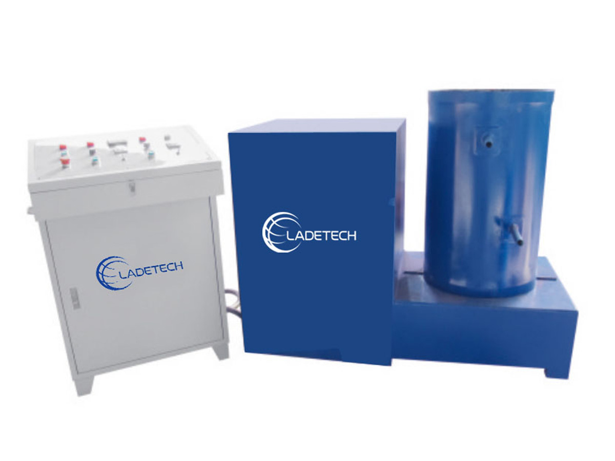 LDT-FMH01/LDT-FMH02  Manual Foaming Machine(Horizontal)-Ladetech